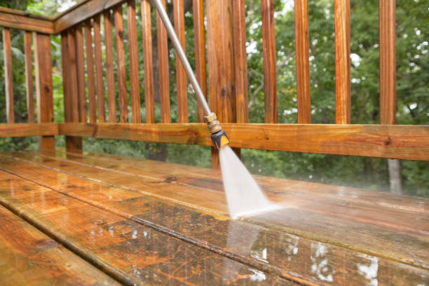 Best Deck Pressure Washing  in Shady Hills, FL